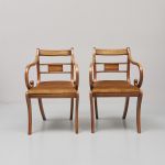 500604 Armchairs